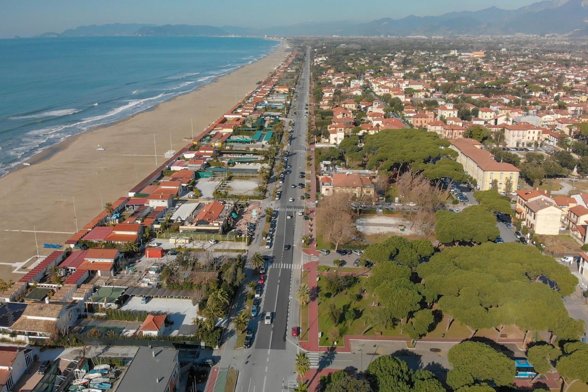 Villa Clara Few Km From The Sea - Happy Rentals Pietrasanta Esterno foto