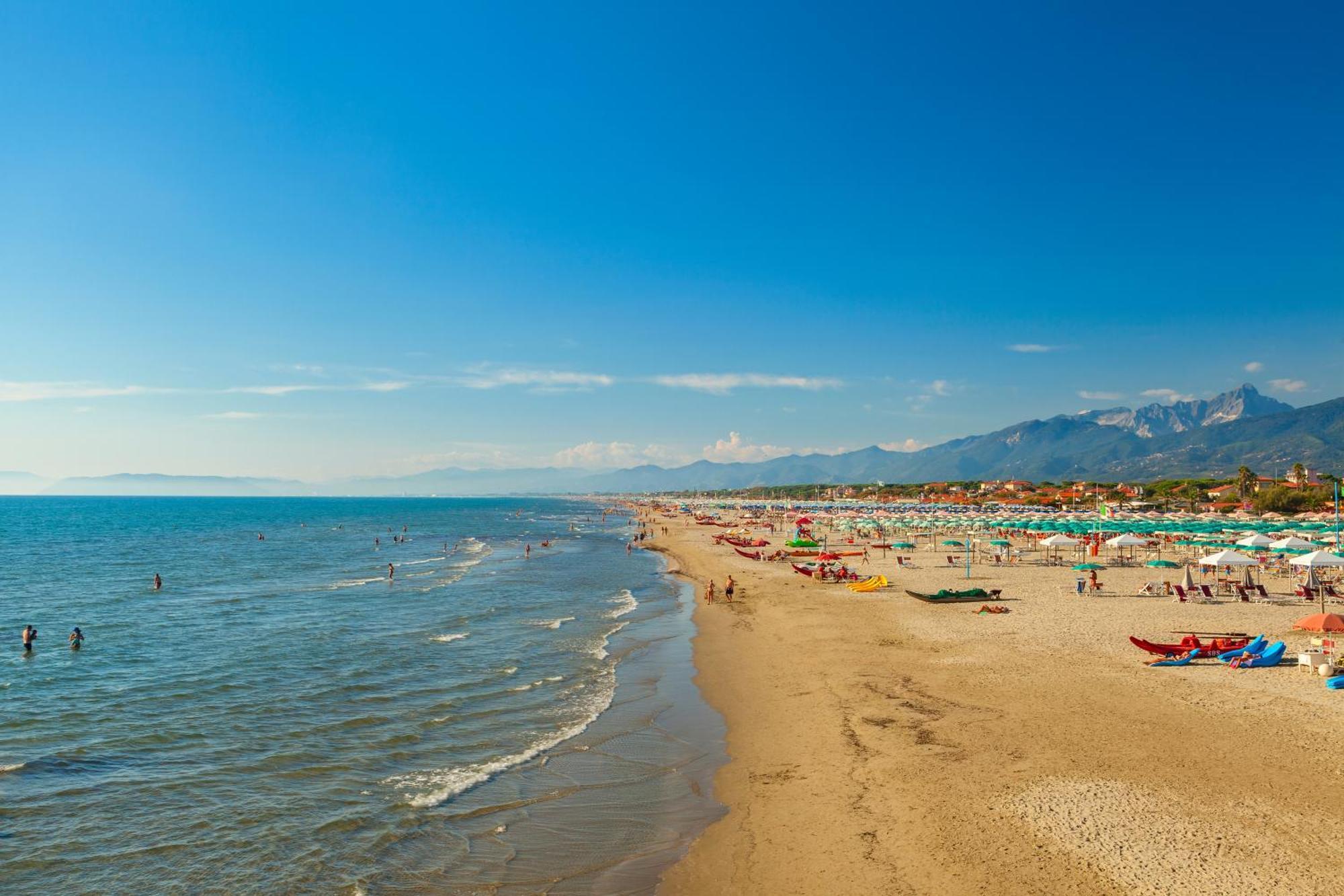 Villa Clara Few Km From The Sea - Happy Rentals Pietrasanta Esterno foto