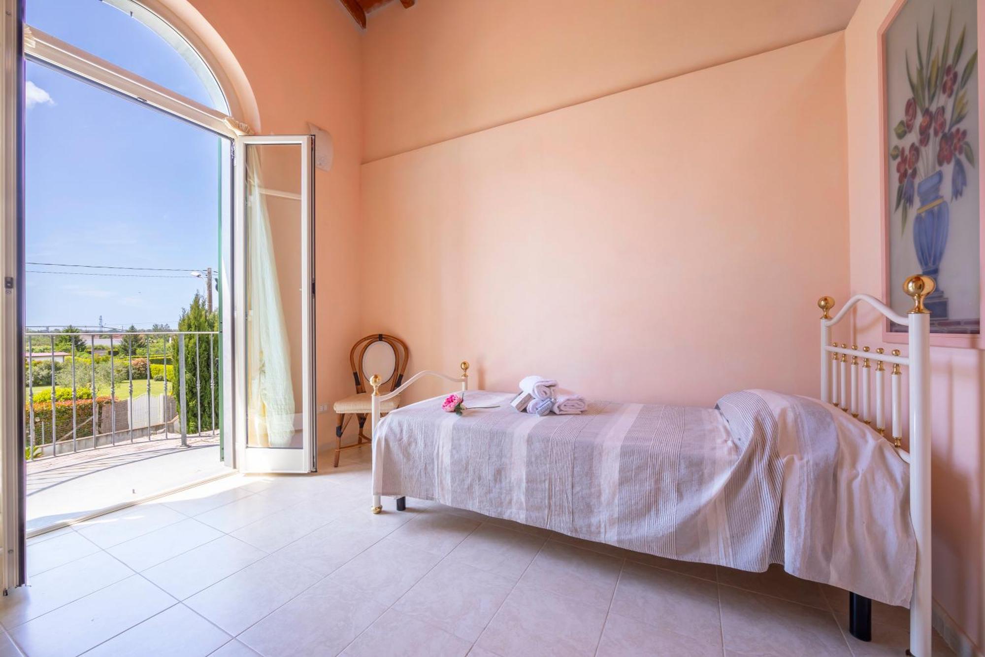 Villa Clara Few Km From The Sea - Happy Rentals Pietrasanta Esterno foto