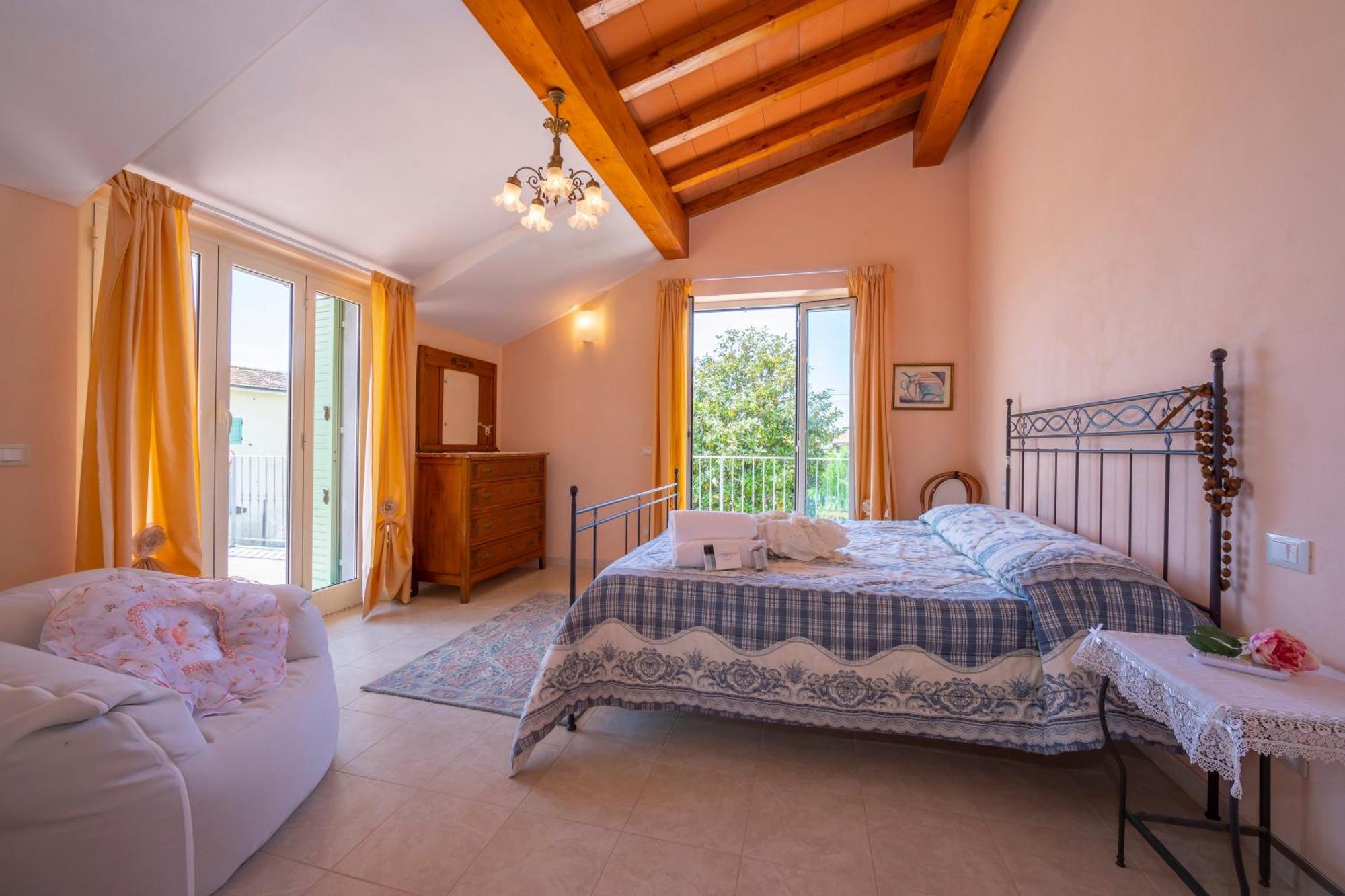 Villa Clara Few Km From The Sea - Happy Rentals Pietrasanta Esterno foto