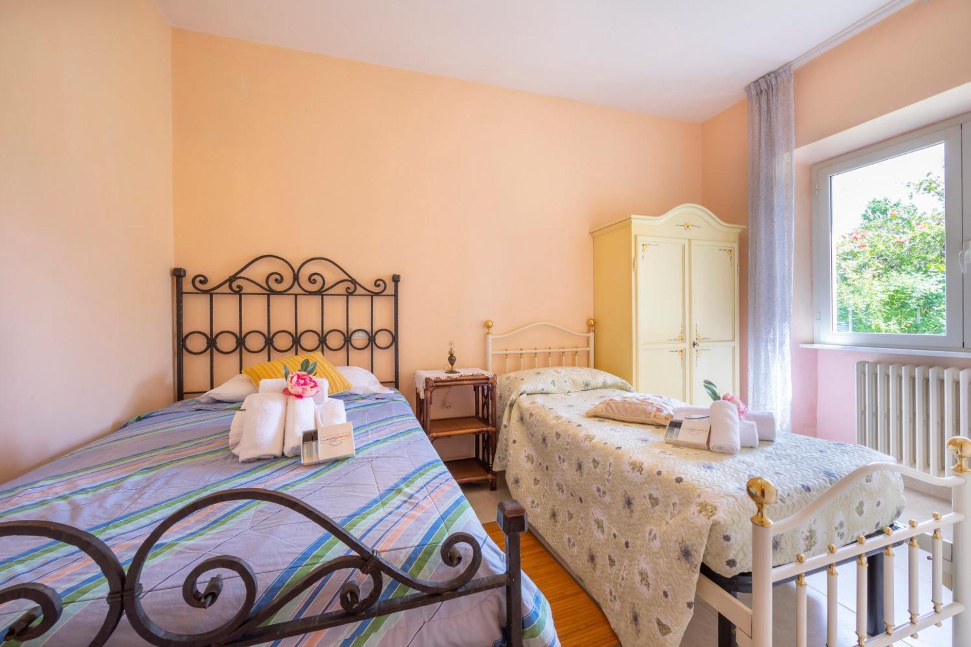 Villa Clara Few Km From The Sea - Happy Rentals Pietrasanta Esterno foto