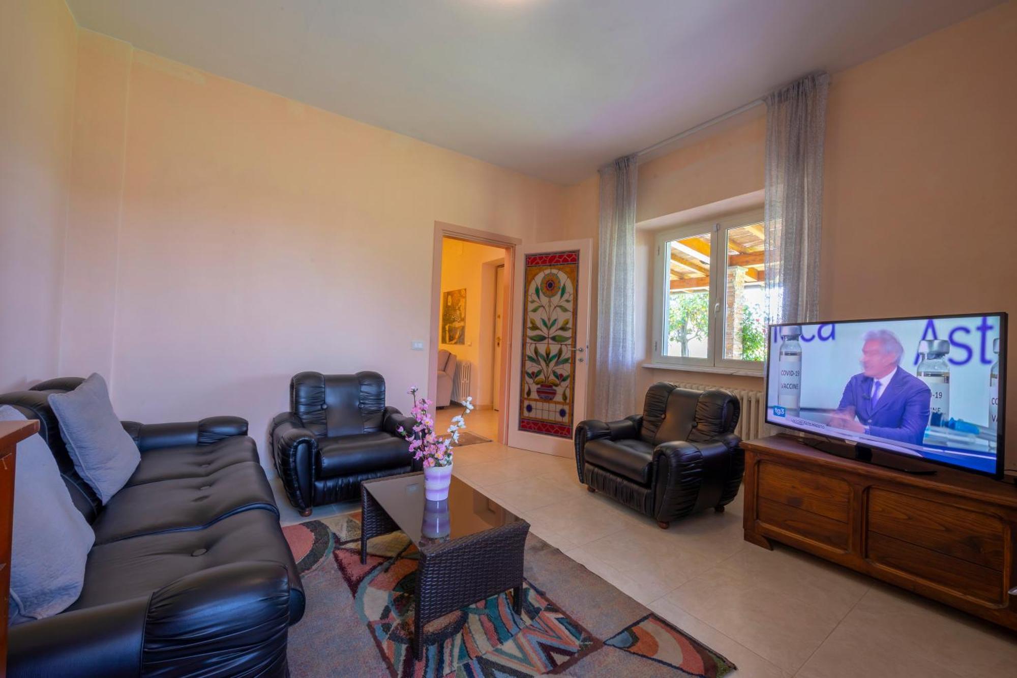Villa Clara Few Km From The Sea - Happy Rentals Pietrasanta Esterno foto