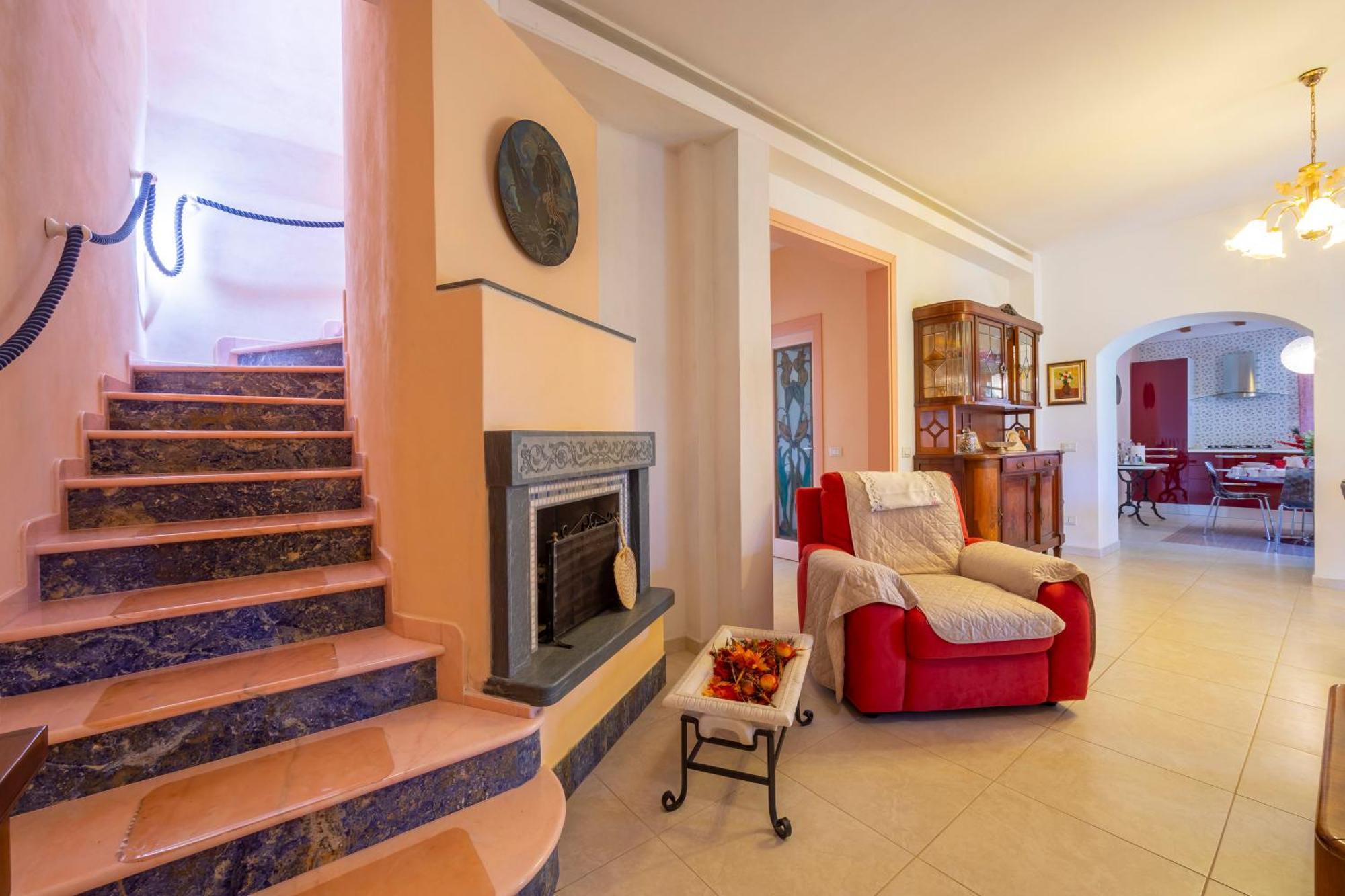 Villa Clara Few Km From The Sea - Happy Rentals Pietrasanta Esterno foto