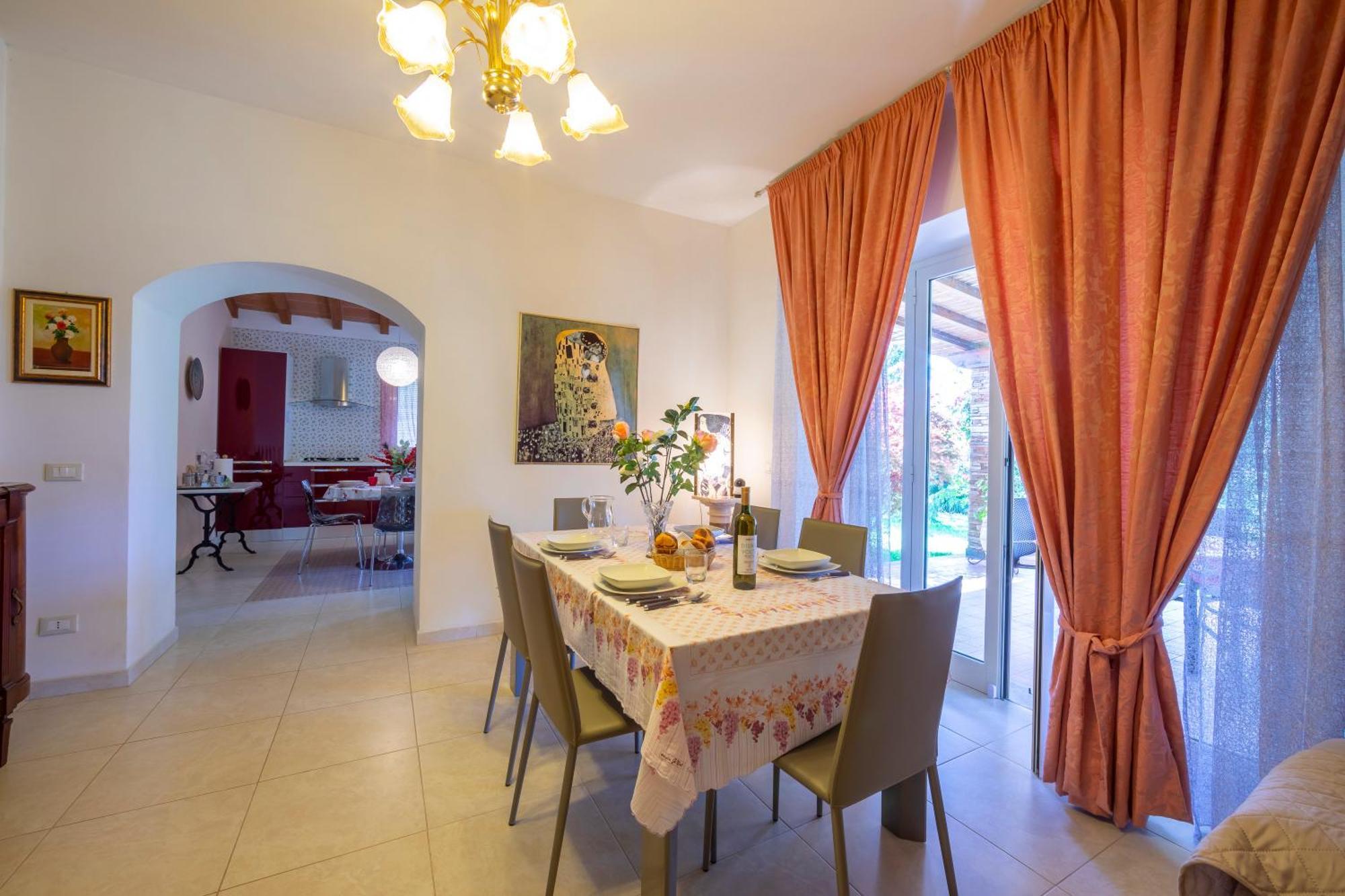 Villa Clara Few Km From The Sea - Happy Rentals Pietrasanta Esterno foto