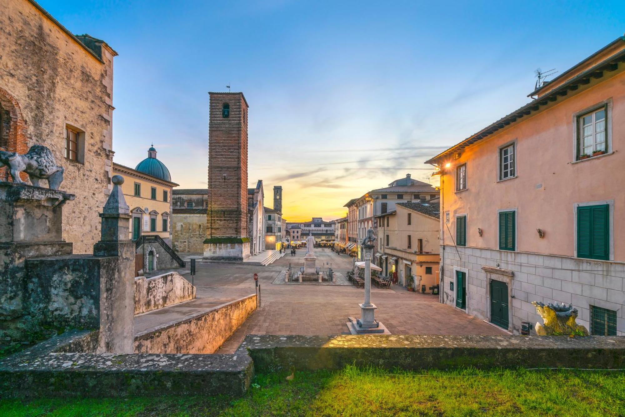 Villa Clara Few Km From The Sea - Happy Rentals Pietrasanta Esterno foto